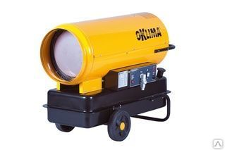 Фото №0 Воздухонагреватель дизельный OKLIMA SD 130