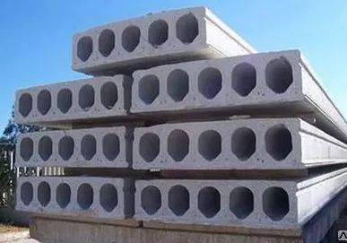 фото Плиты перекрытий