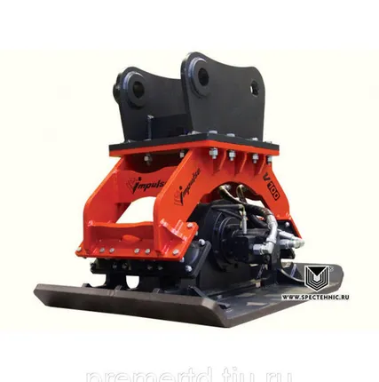 Фото №0 Вибротрамбовка Impulse V100