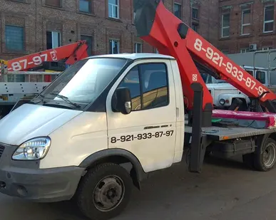 фото Вышка 18 метров