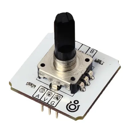 Фото №0 Энкодер (Troyka-модуль)