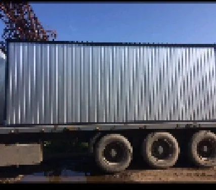 Фото №0 Аренда бытовки дачной, строительной, 6м № 45