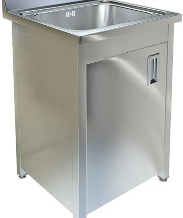 Фото №0 Ванна моечная Техно-ТТ Вм-16/557 нержавеющая сталь