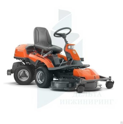 Фото №0 Садовый райдер Husqvarna R316T AWD