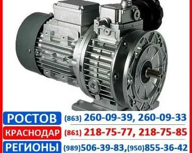 фото Вариатор электродвигателя