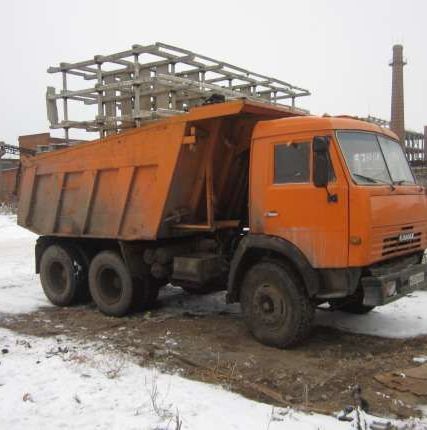 Фото №0 Аренда самосвала г/п 15 тонн