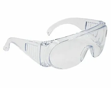 фото Очки защитные прозрачные