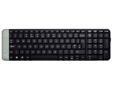 фото Клавиатура Logitech Wireless