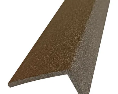 фото Угловой профиль Qiji Premium 3000x50х28 мм венге 00000023317