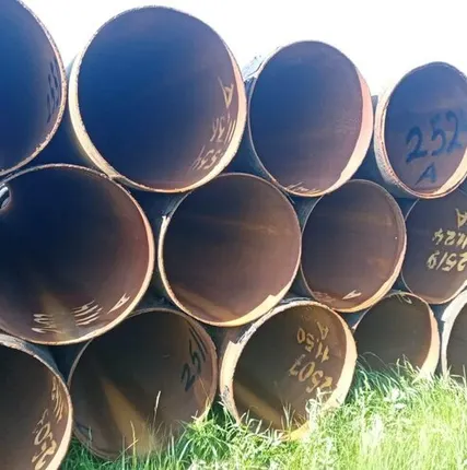 Фото №0 Трубы лежалые 820 мм.