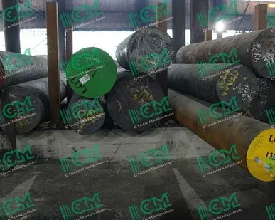 фото 13ХФА Поковка круг 320 мм