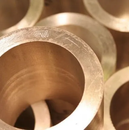 Фото №0 Втулка медная М2