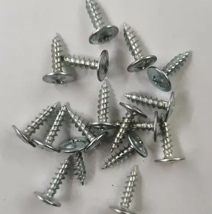 Фото №0 Саморез ШСММ 4,2х16 Прессшайба