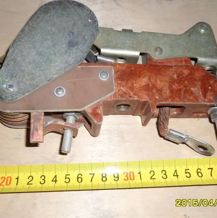 Фото №0 Кулачковый элемент КЭ46 силовой (для контроллеров типа КС-305, КРВ-5)