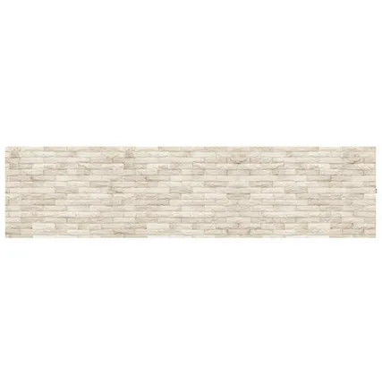 Фото №0 панель кухонная Камень 244х61см МДФ