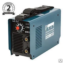 Фото №0 Сварочный инвертор «КЕДР» MMA-200, 220В