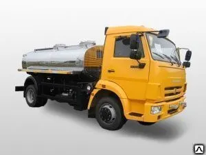 Фото №0 Автоцистерна 56774-30.10 КАМАЗ-4308-3017-25