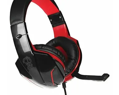 фото Компьютерная гарнитура Qumo