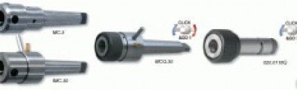 Фото №0 Переходник с КМ-3 на 1-1/4" Weldon
