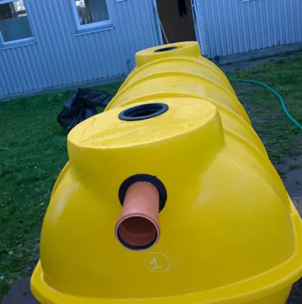 Фото №0 Септик для загородного дома