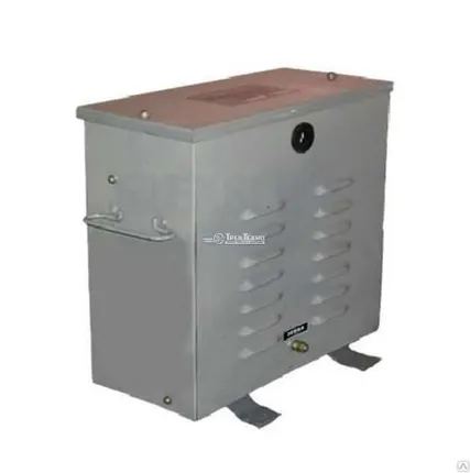 Фото №0 Трансформатор ТСЗИ-30,0 (3*380-220 - 3*36,42,110,127,220,380)