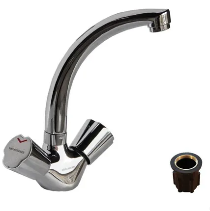 Фото №0 Смеситель Megabreeze для кухни СМ40 Тремо Megabreeze для кухни СМ40 Тремо
в