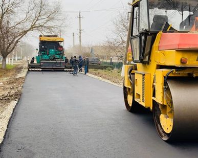 фото Асфальтирование в Новосибирске