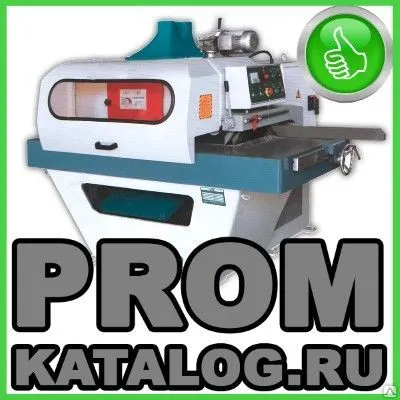 Фото №0 Станок многопильный