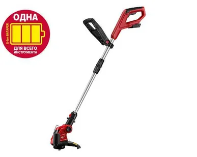 фото Аккумуляторный триммер Wortex TB 2518 / Без АКБ и ЗУ