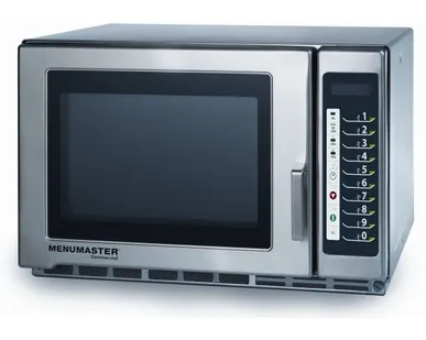 фото Печь микроволновая Menumaster RFS518TS