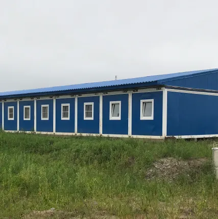 Фото №0 Вагон-дом