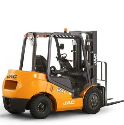 Фото №0 JAC CPCD 35 Дизельный вилочный автопогрузчик