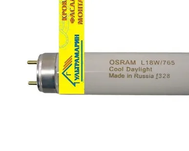 фото Лампа Osram L18W/765 600 mm