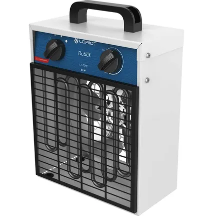 Фото №0 Электрическая тепловая пушка Loriot LT-03PE