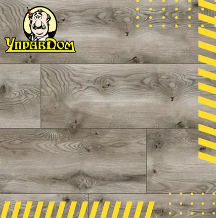 Фото №0 Ламинат Classen Casa Corona 4V WR 55666 Дуб Доминго