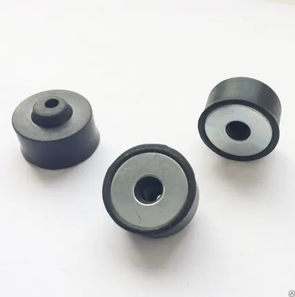 Фото №0 Виброразвязывающий узел VibroLine 20x10 с шайбой М6