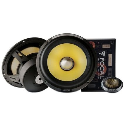 Фото №0 Автомобильная акустика Focal ES