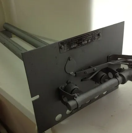 Фото №0 Горелка для бани типа УГОП-П-16 (550мм) Классик