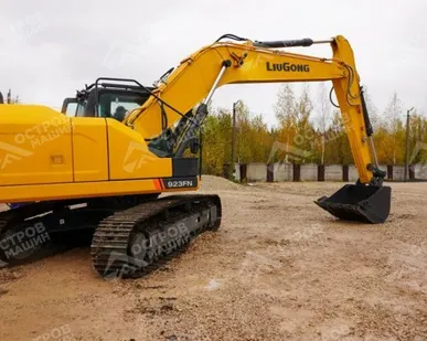 фото LiuGong CLG923FN экскаватор 23 тонны