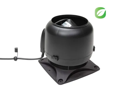 фото ЕСo110 S Вентилятор с основанием черный