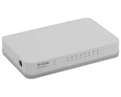 фото Коммутатор D-link DGS-1008A C1