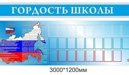 Фото №0 Стенд