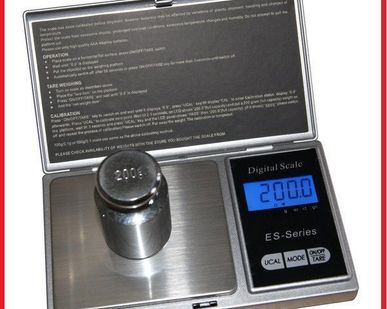 фото Электронные ювелирные весы Professional Mini 200/0.01 гр.