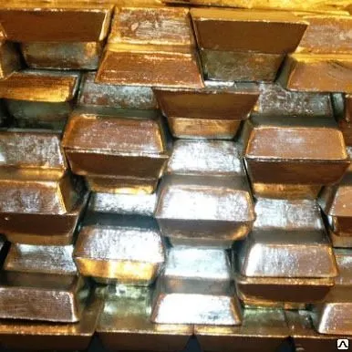 Фото №0 Чушка бронзовая БрОЦ БрОЦС БрОЦСН БрАЖ БрАЖМц БрОФ БрКН БрАМцЛ БрАЖЛ БрАЖНЛ