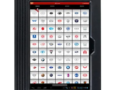 фото Автосканер LAUNCH X-431 PRO3