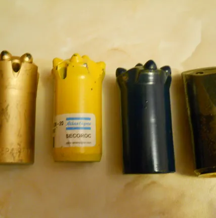 Фото №1 Перфоратор пневматический  ПП63В2, ПП54, ПП36, YT29, YT24 ; Пневмоподдержка П2, П1, П3