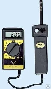 Фото №0 ТКА-Хранитель - приборный комплекс для контроля микроклимата в музеях и биб