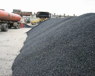 фото Асфальтобетон мелкозернистый