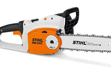 фото Электропила Stihl MSE 210 C-BQ (2,1 кВт + шина 35 см)