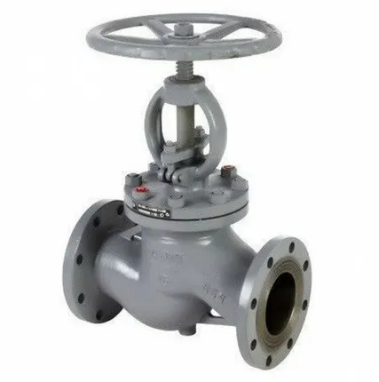 Фото №0 15с22нж, Вентиль фланцевый (клапан) запорный